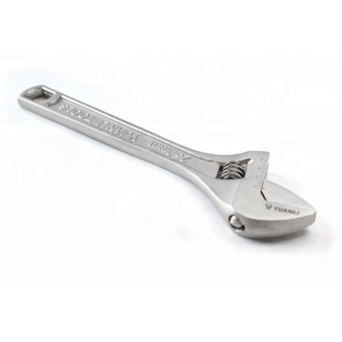 Multifunction Carbon Steel Adjustable Pipe Spanner Wrenches